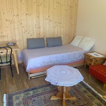 Am Ufer Hotel Davos Eksteriør billede