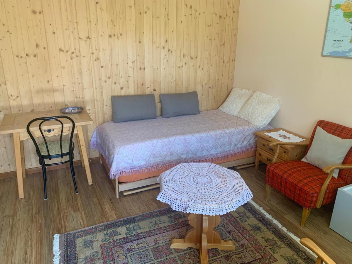 Am Ufer Hotel Davos Eksteriør billede